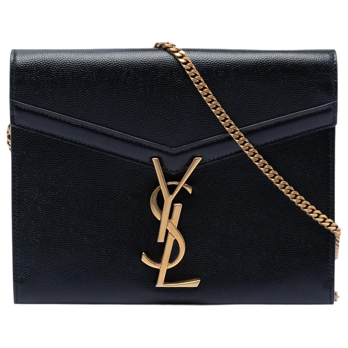 Cassandra leather crossbody bag