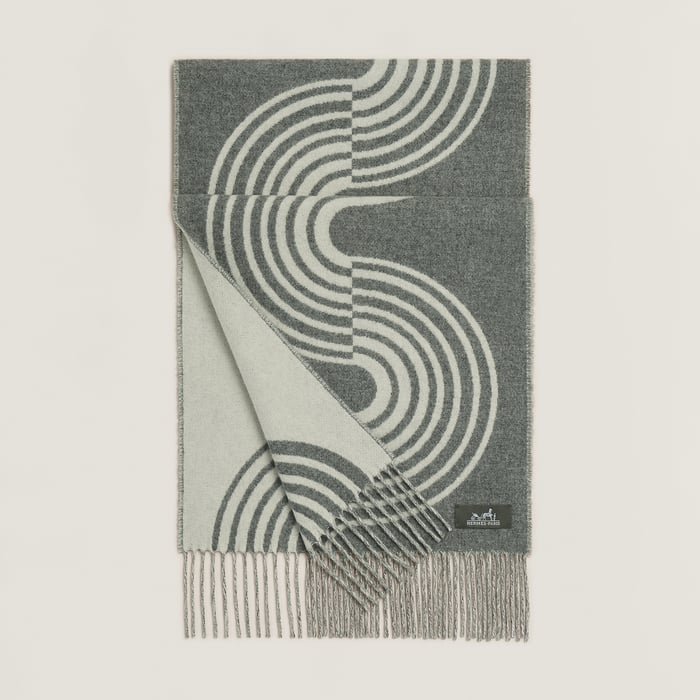 Casaque Vague Scarf