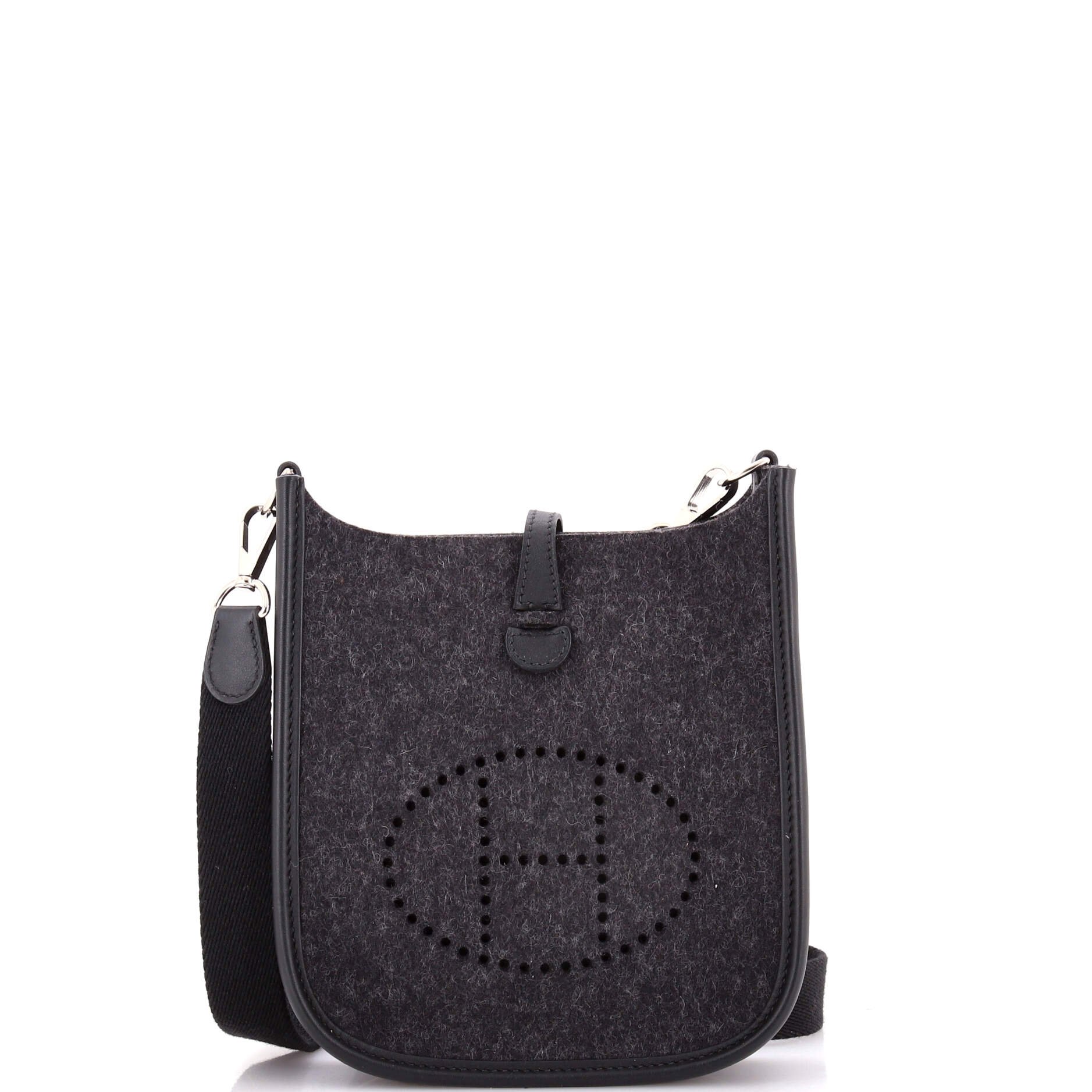 Hermes Evelyne Bag Gen III Felt TPM