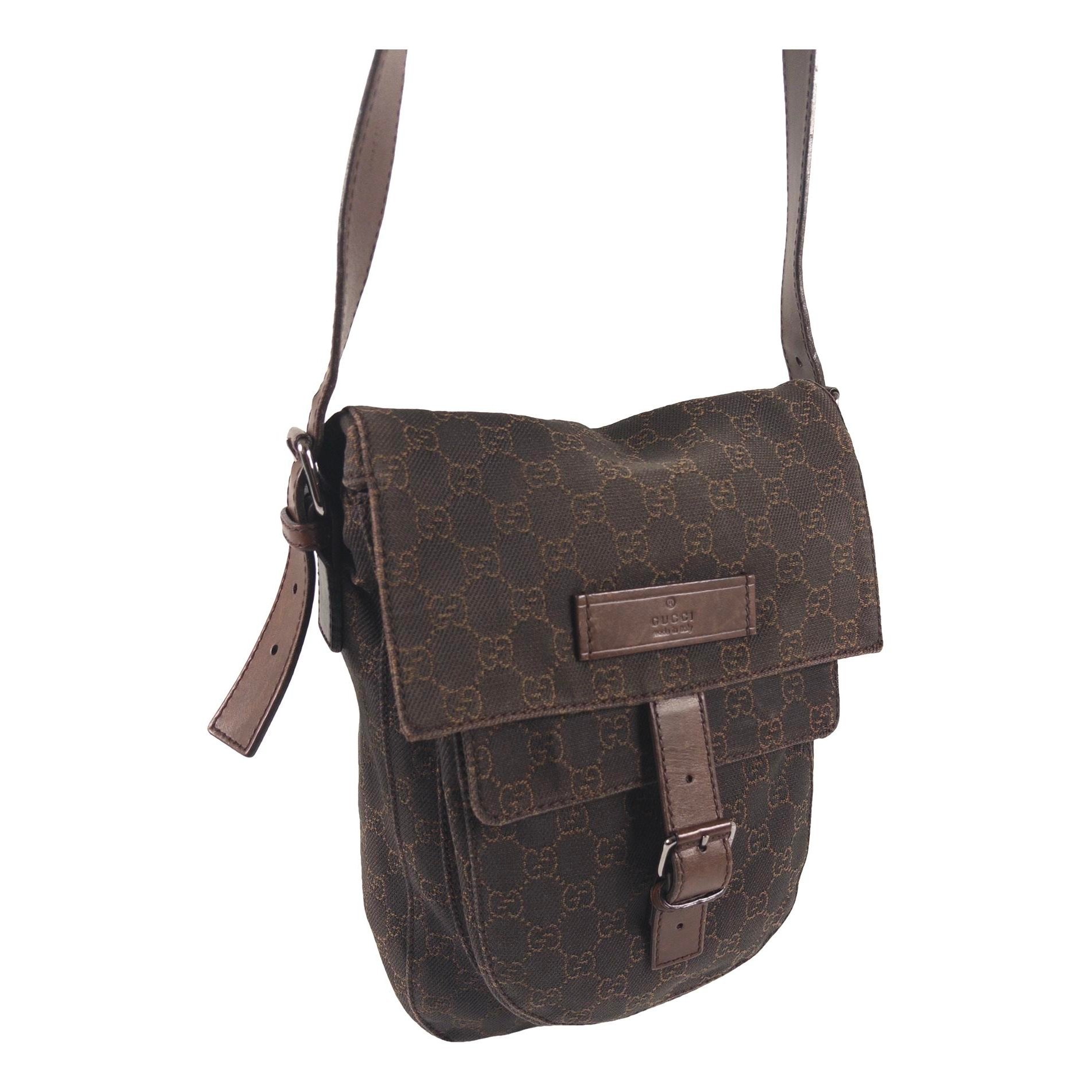 Cloth crossbody bag
