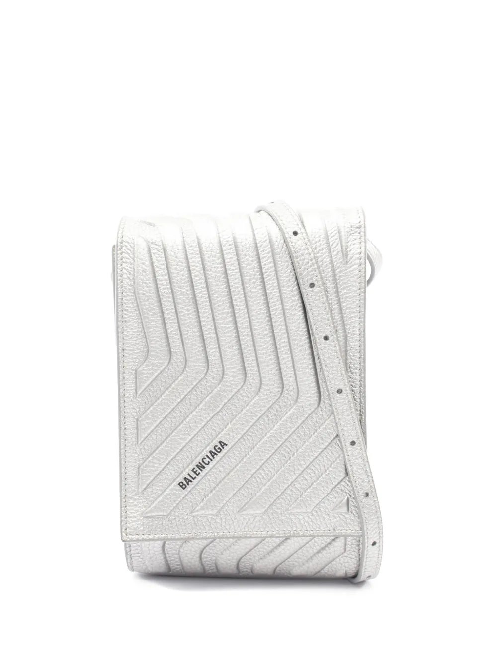 2017 Leather Car Phone Holder crossbody bag