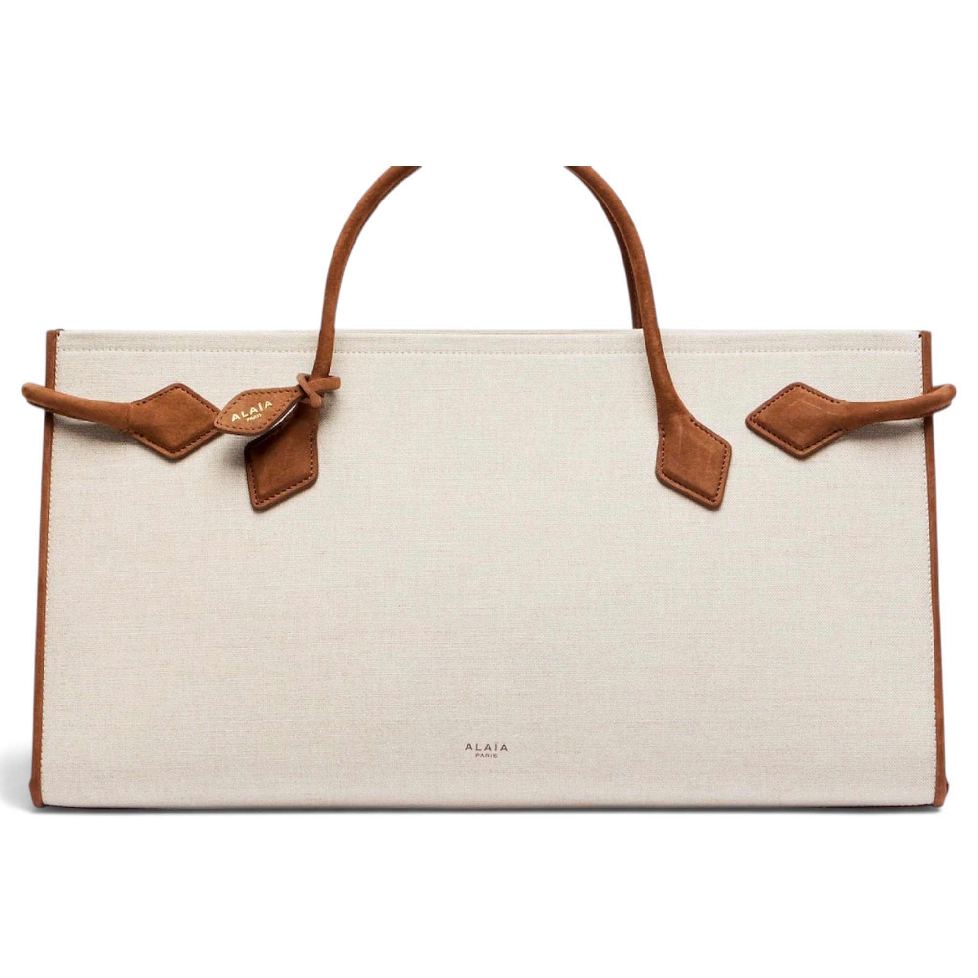 Alaia Le Click East West handbag