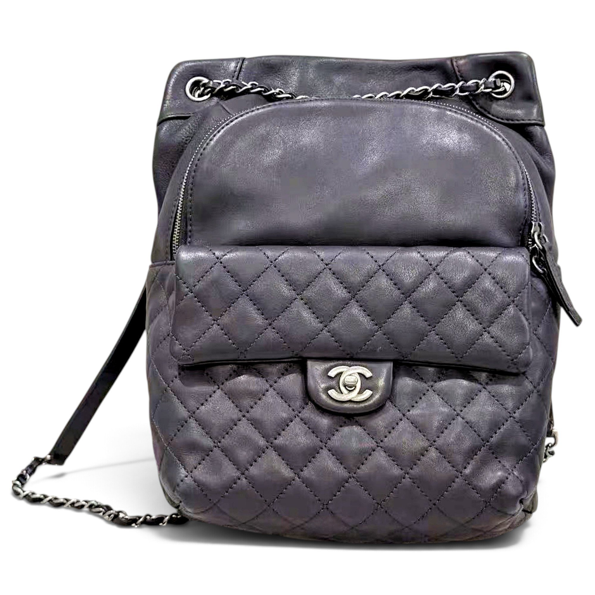 Timeless/Classique leather handbag