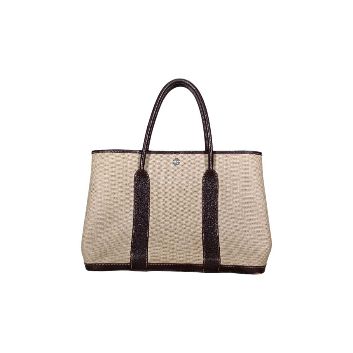 Garden Party cloth tote