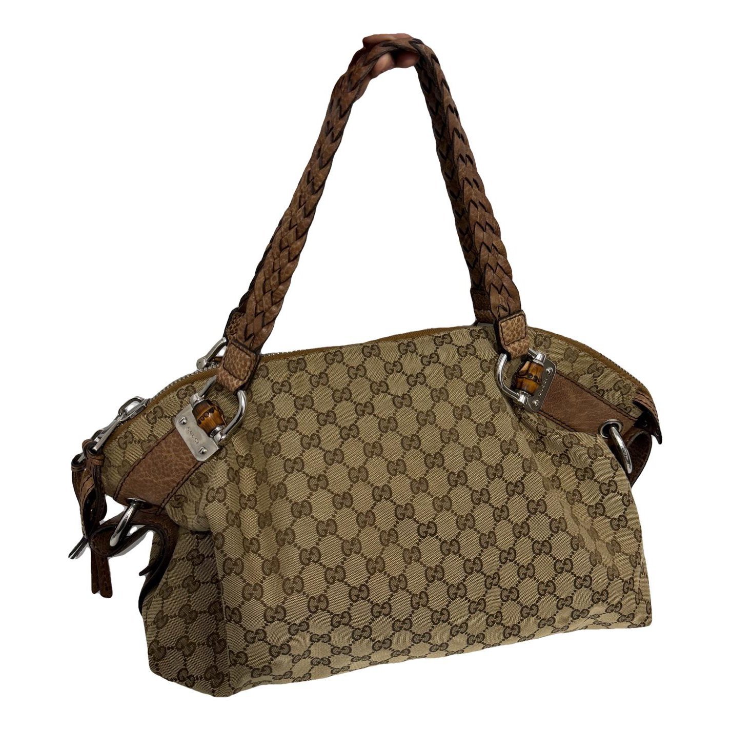 Pelham leather handbag