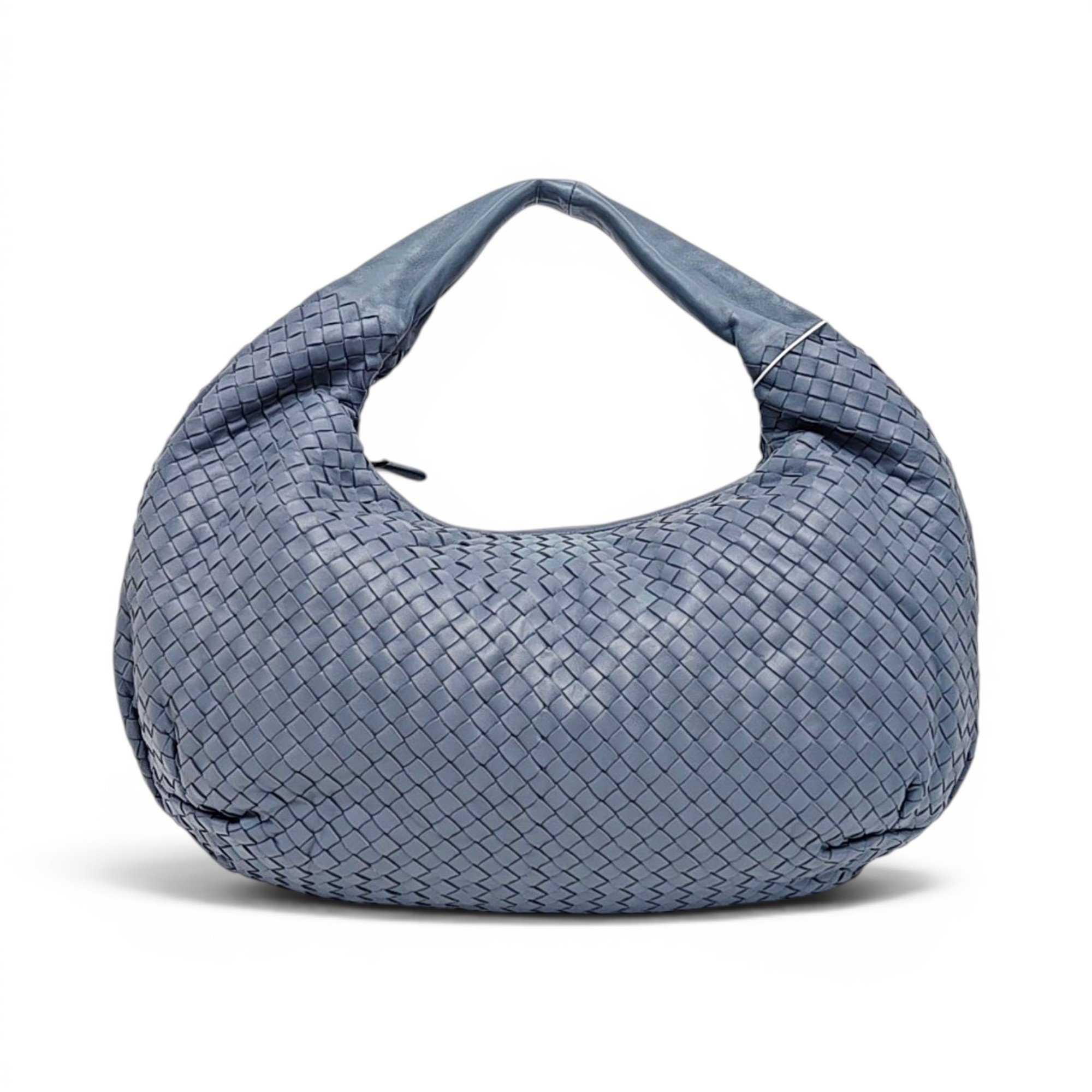 Veneta leather handbag