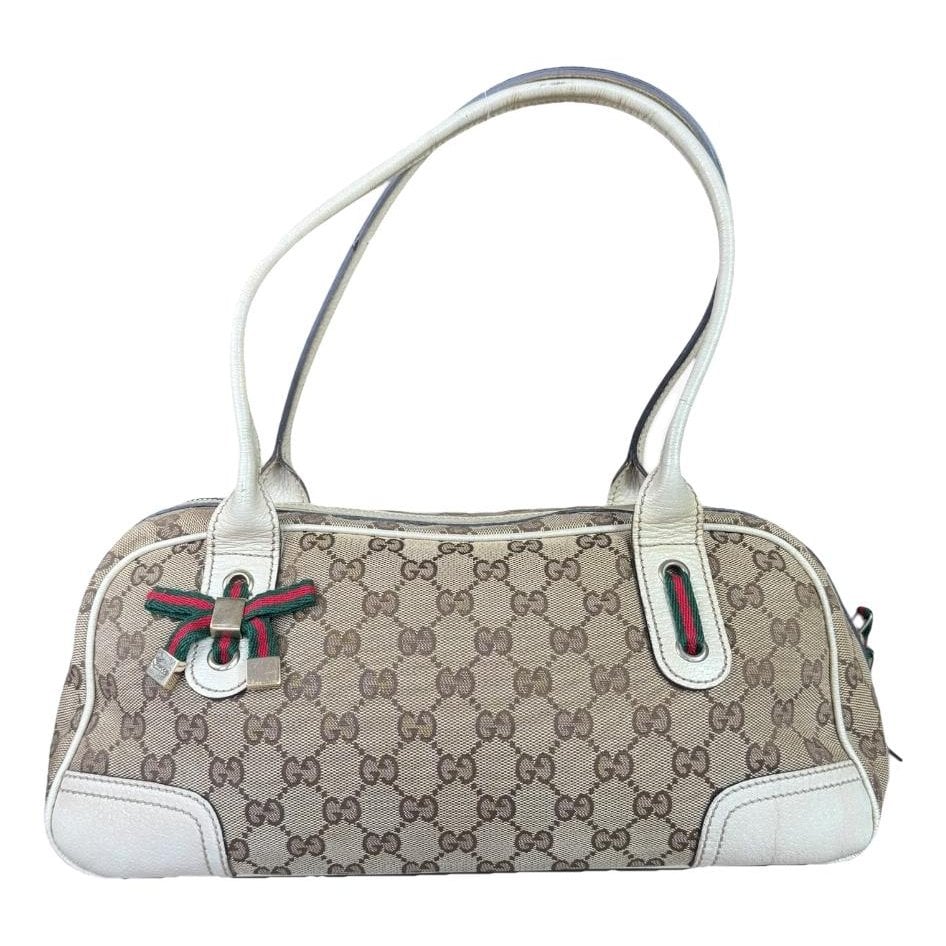 Abbey leather bag
