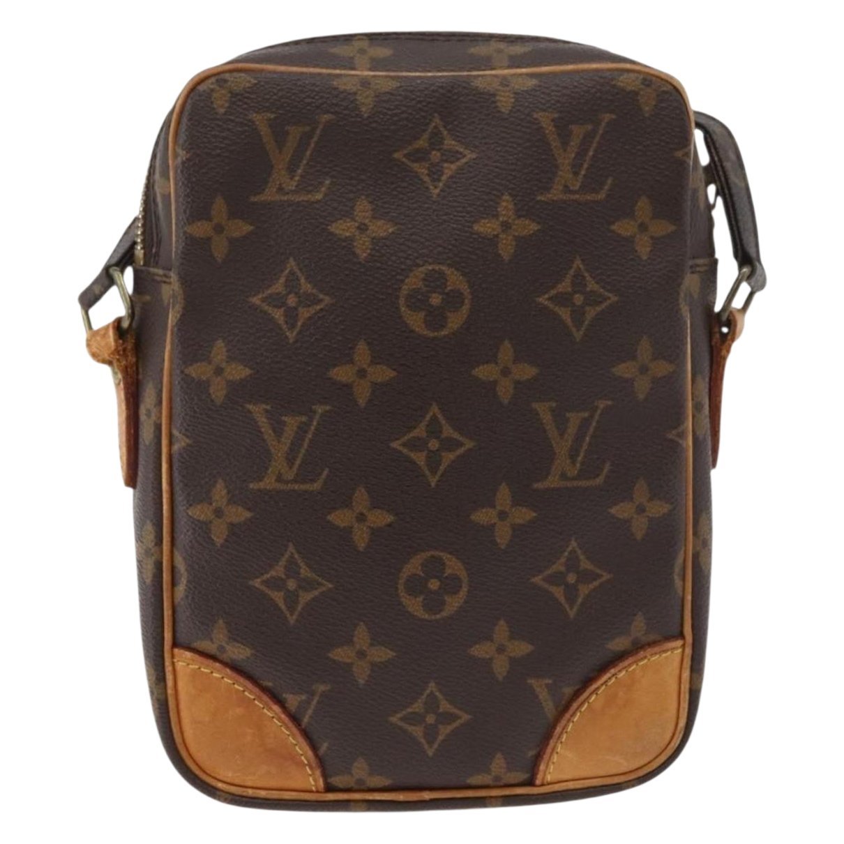 Danube leather handbag