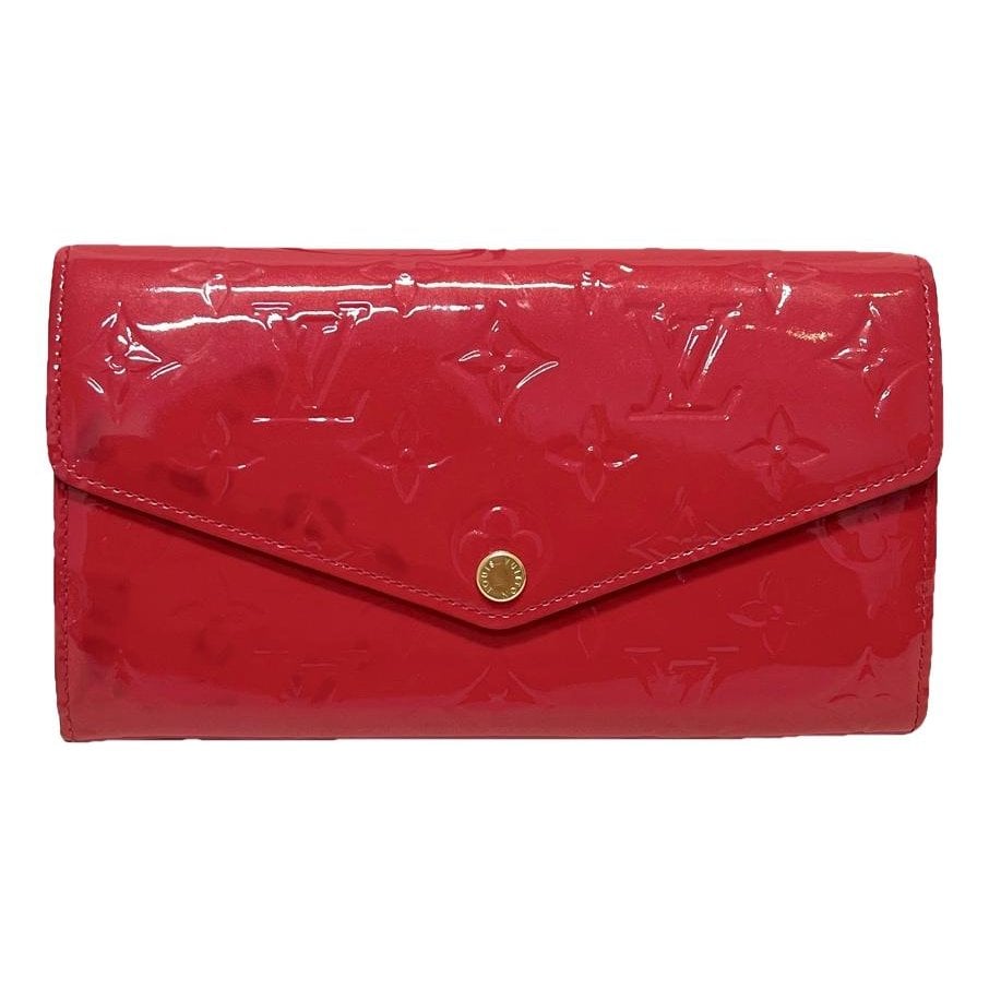 Mycenes patent leather clutch bag