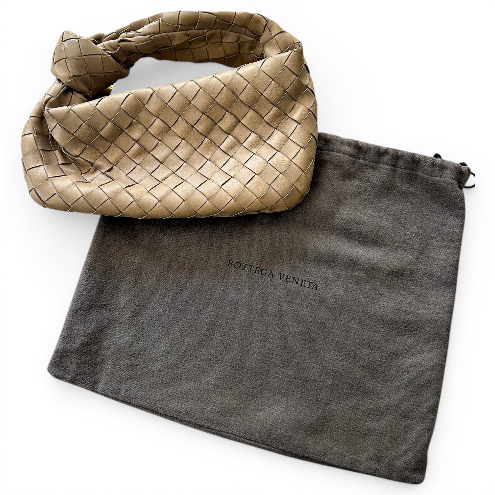 Jodie leather handbag