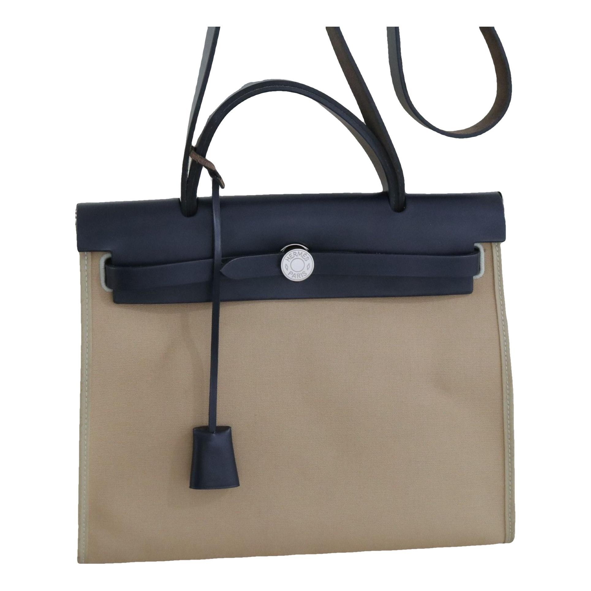 Hermes Herbag Handbag