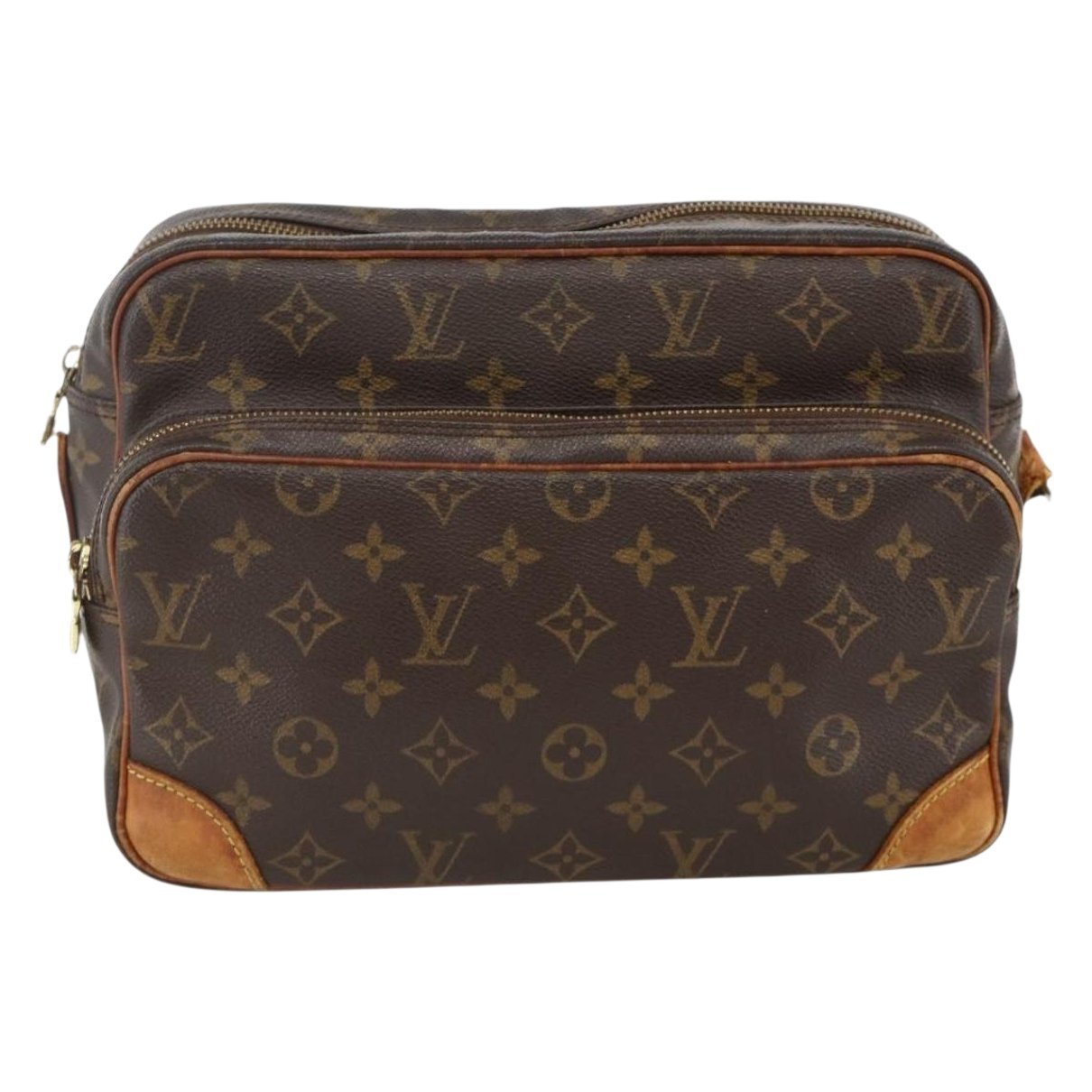 Nile leather handbag
