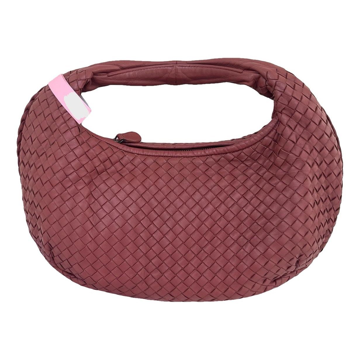 Veneta leather handbag
