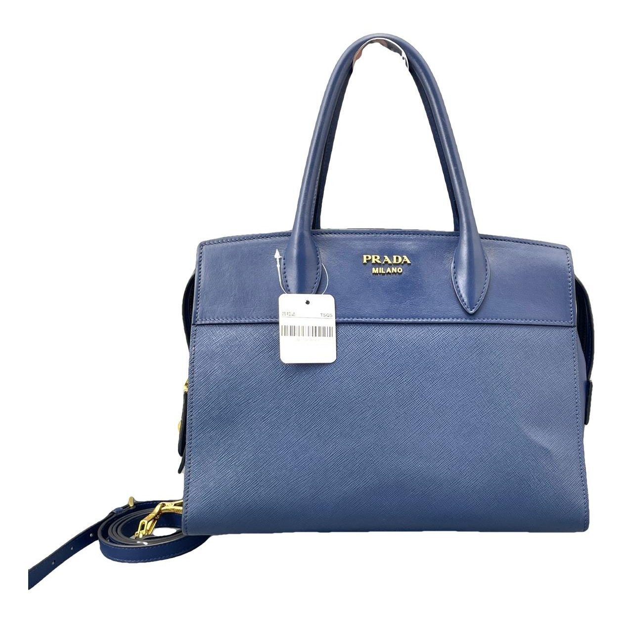 Esplanade leather handbag