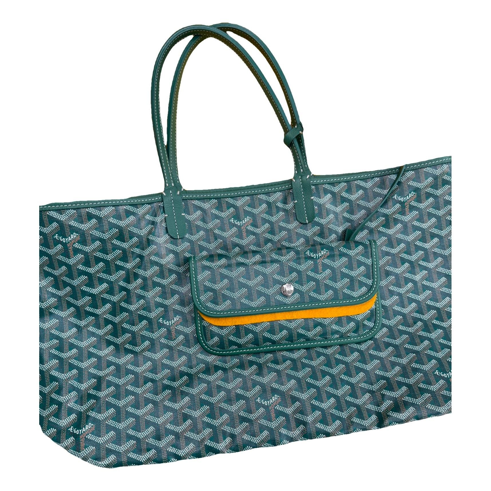 Saint-Louis linen tote