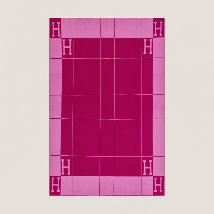 Orchidée Avalon Spring Blanket