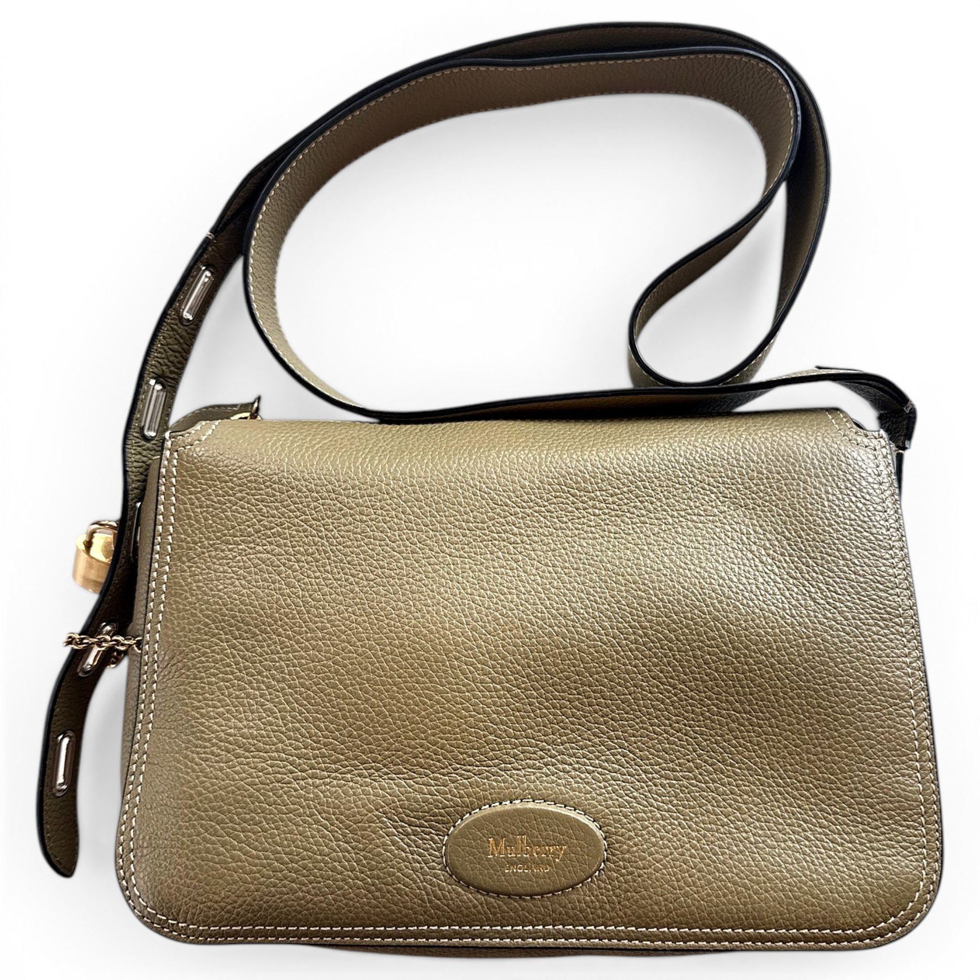 Mulberry Leather handbag