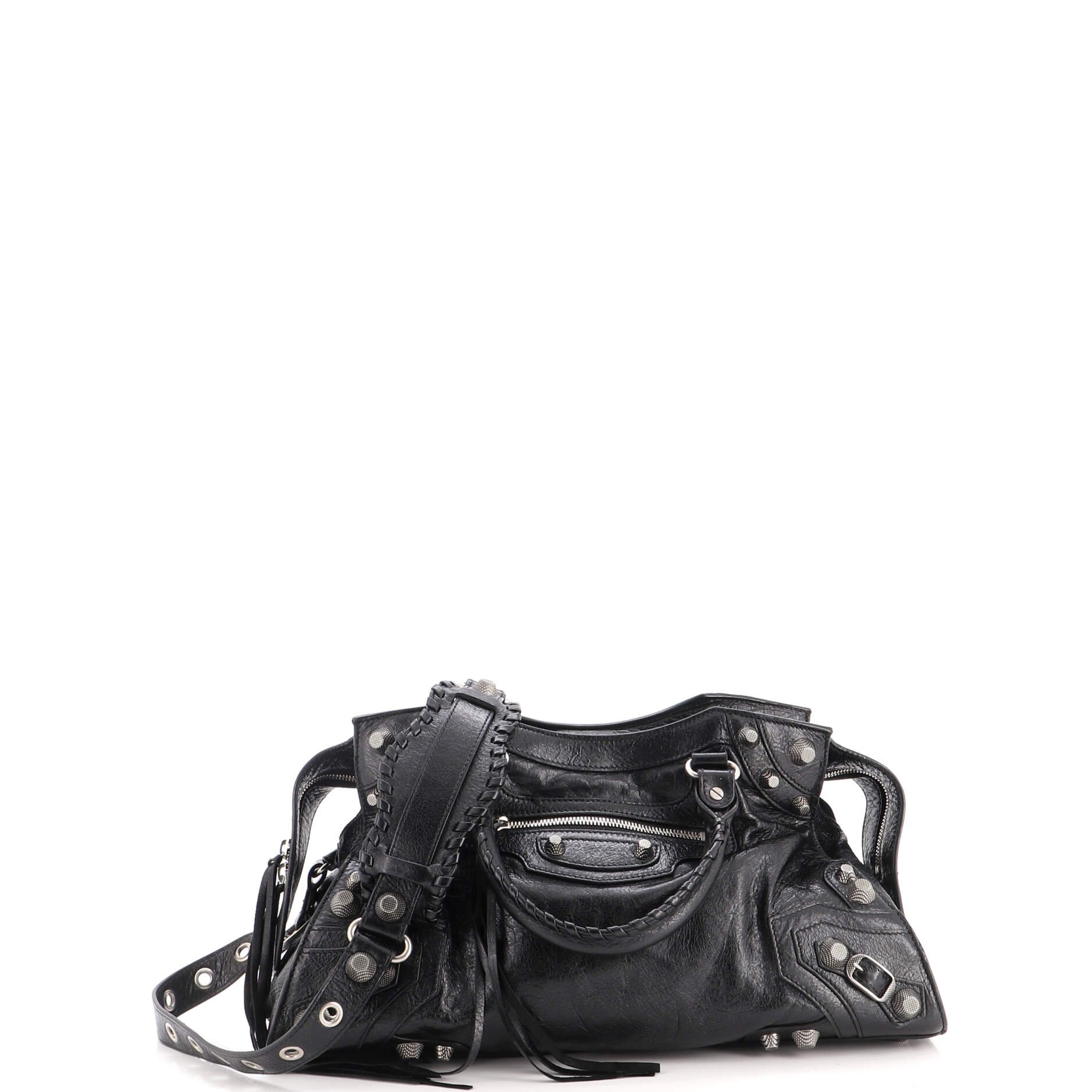 Neo Cagole City Bag Leather Medium