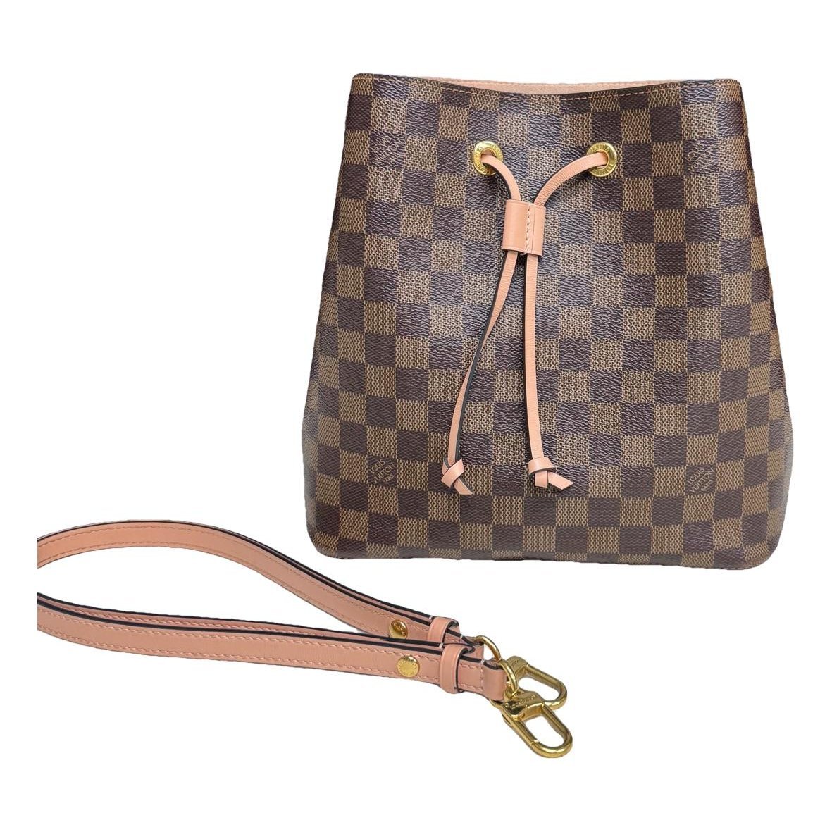 NéoNoé leather handbag