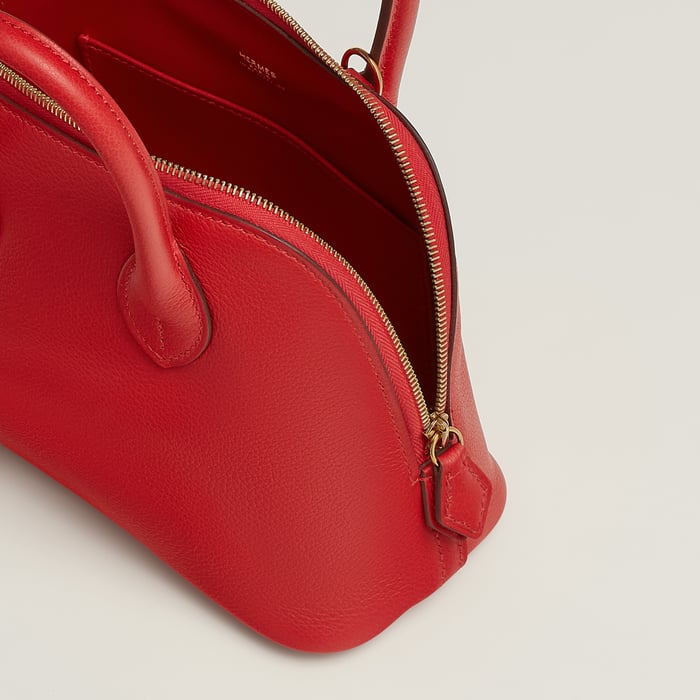 Rouge Radieux Bolide 1923 Mini Bag