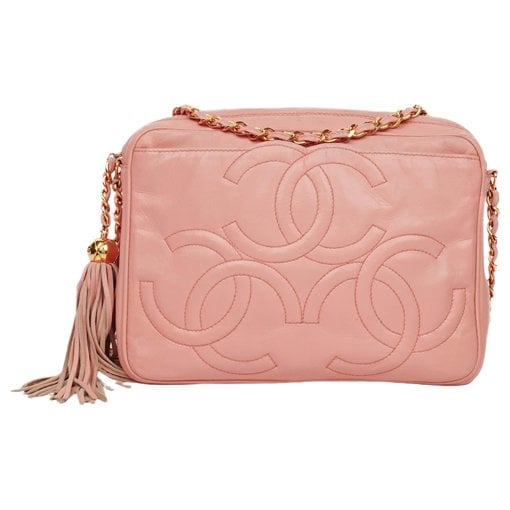 Timeless/Classique leather handbag