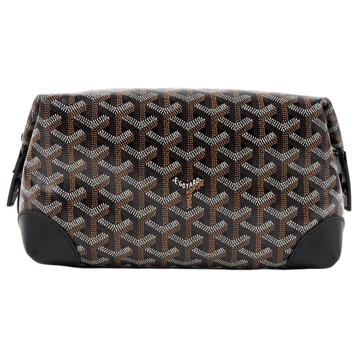 Goyard Boeing cloth vanity case