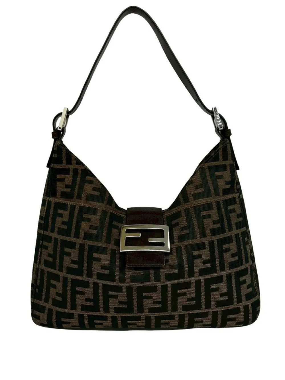 2000-2010 Zucca Canvas shoulder bag
