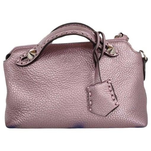By The Way leather handbag