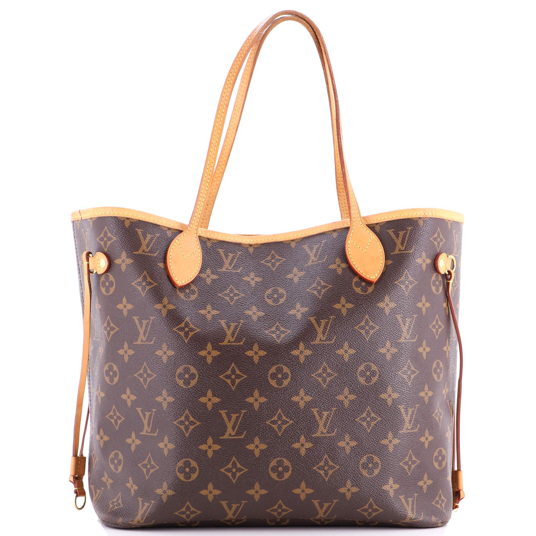 Louis Vuitton Neverfull NM Tote Monogram Canvas MM