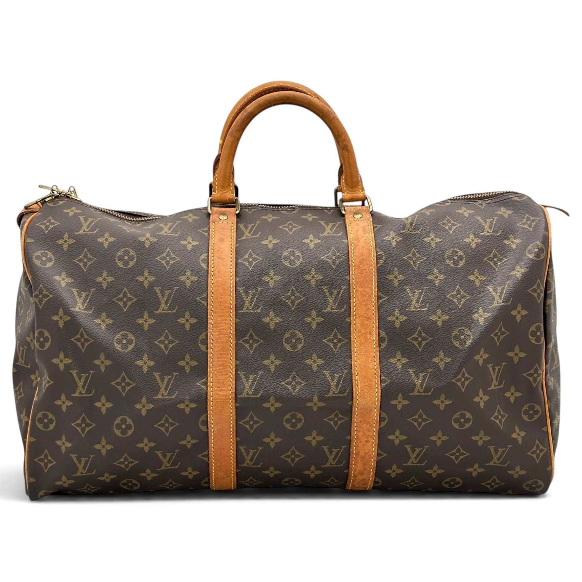 Keepall travel bag