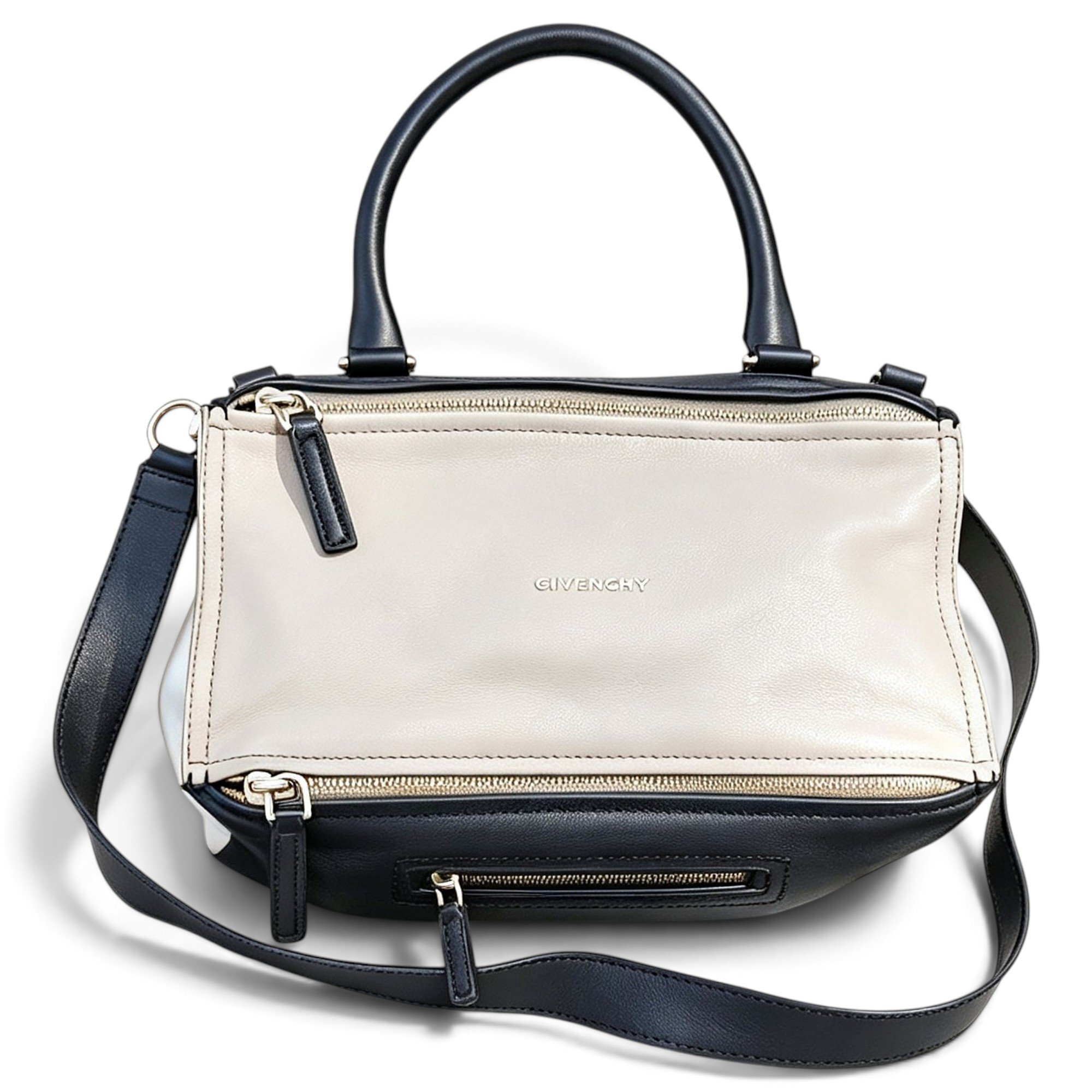 Givenchy Pandora leather crossbody bag