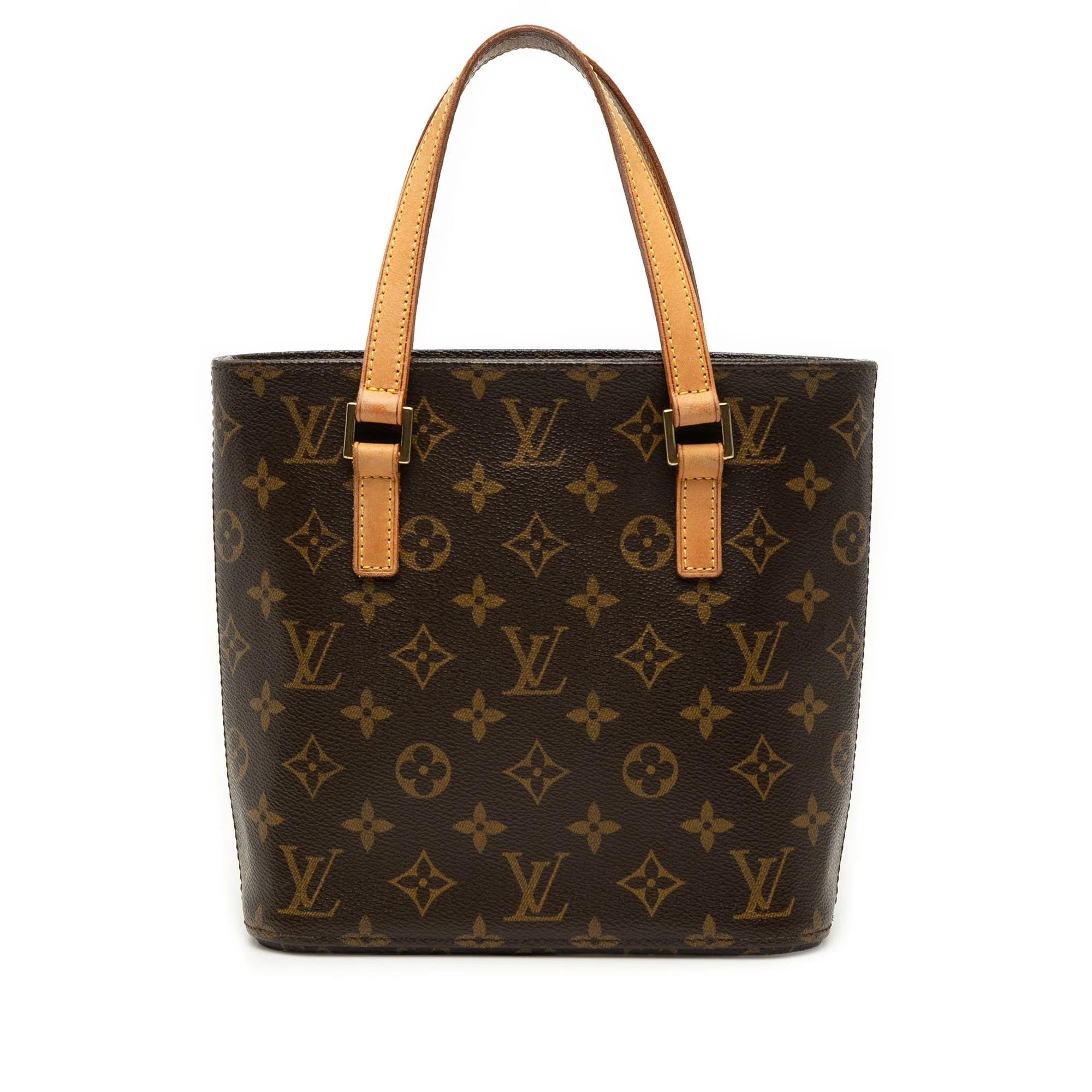 Vavin leather handbag