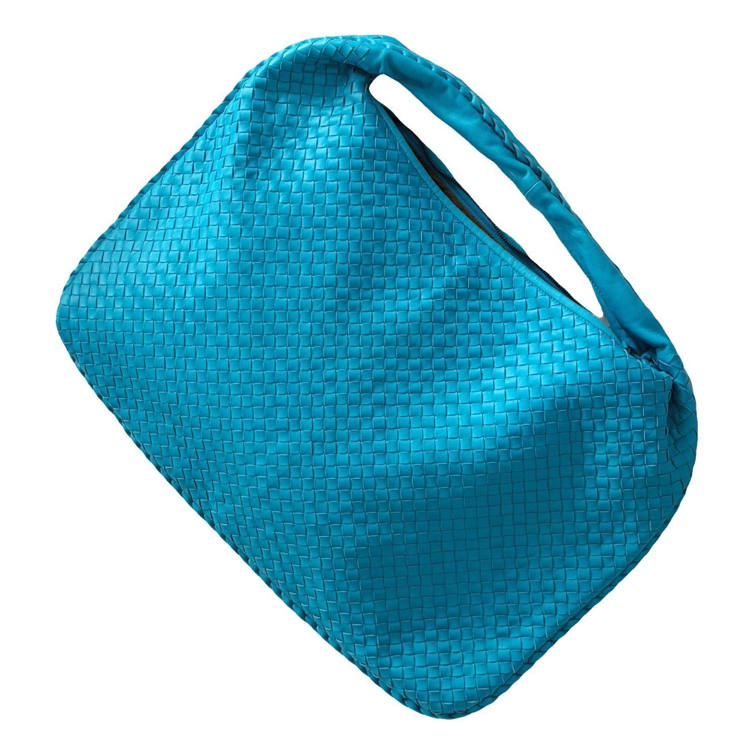 Veneta leather handbag