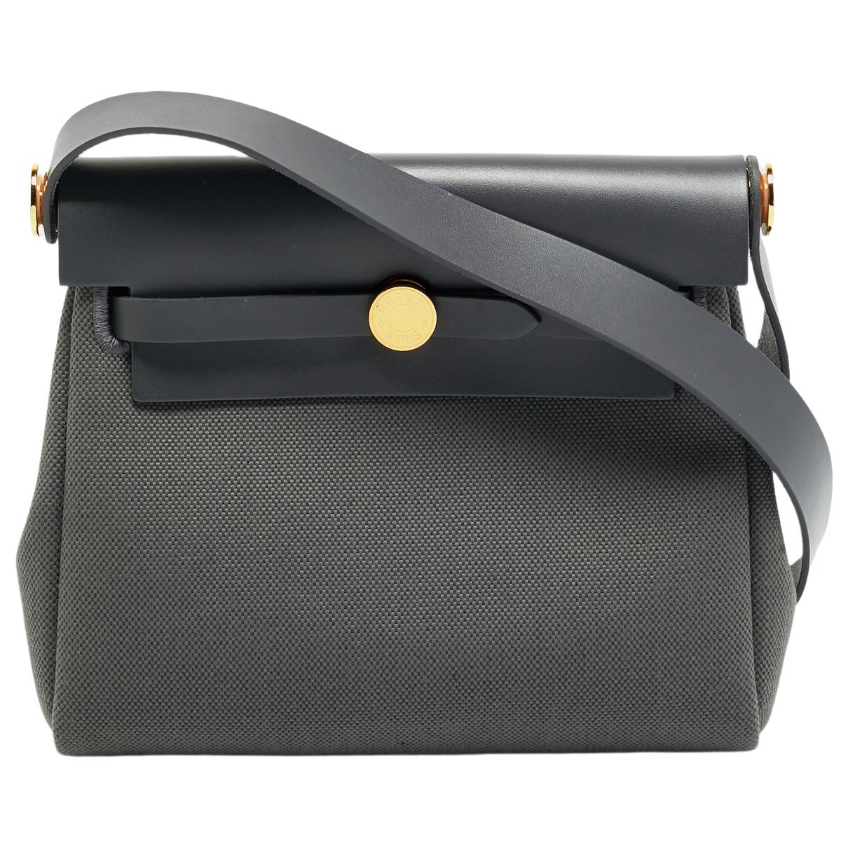Herbag leather handbag