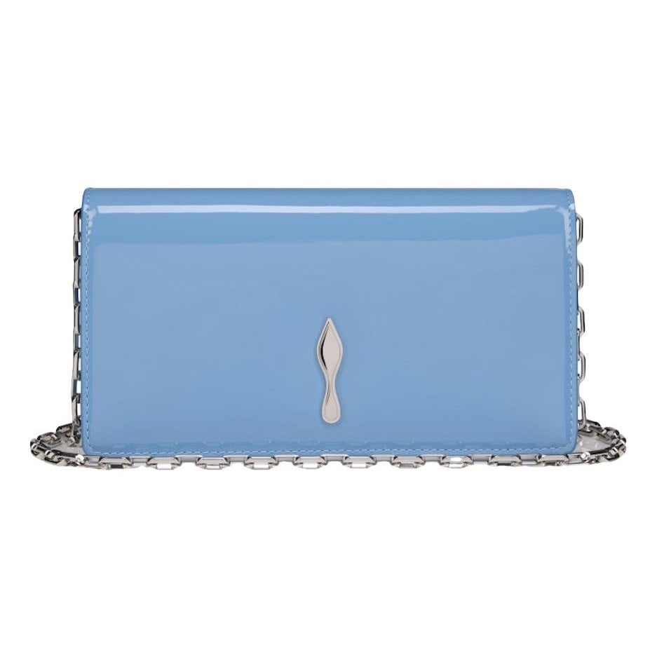 Christian Louboutin Patent leather handbag