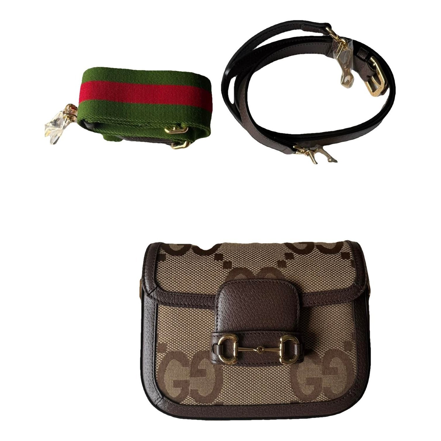 1955 cloth crossbody bag