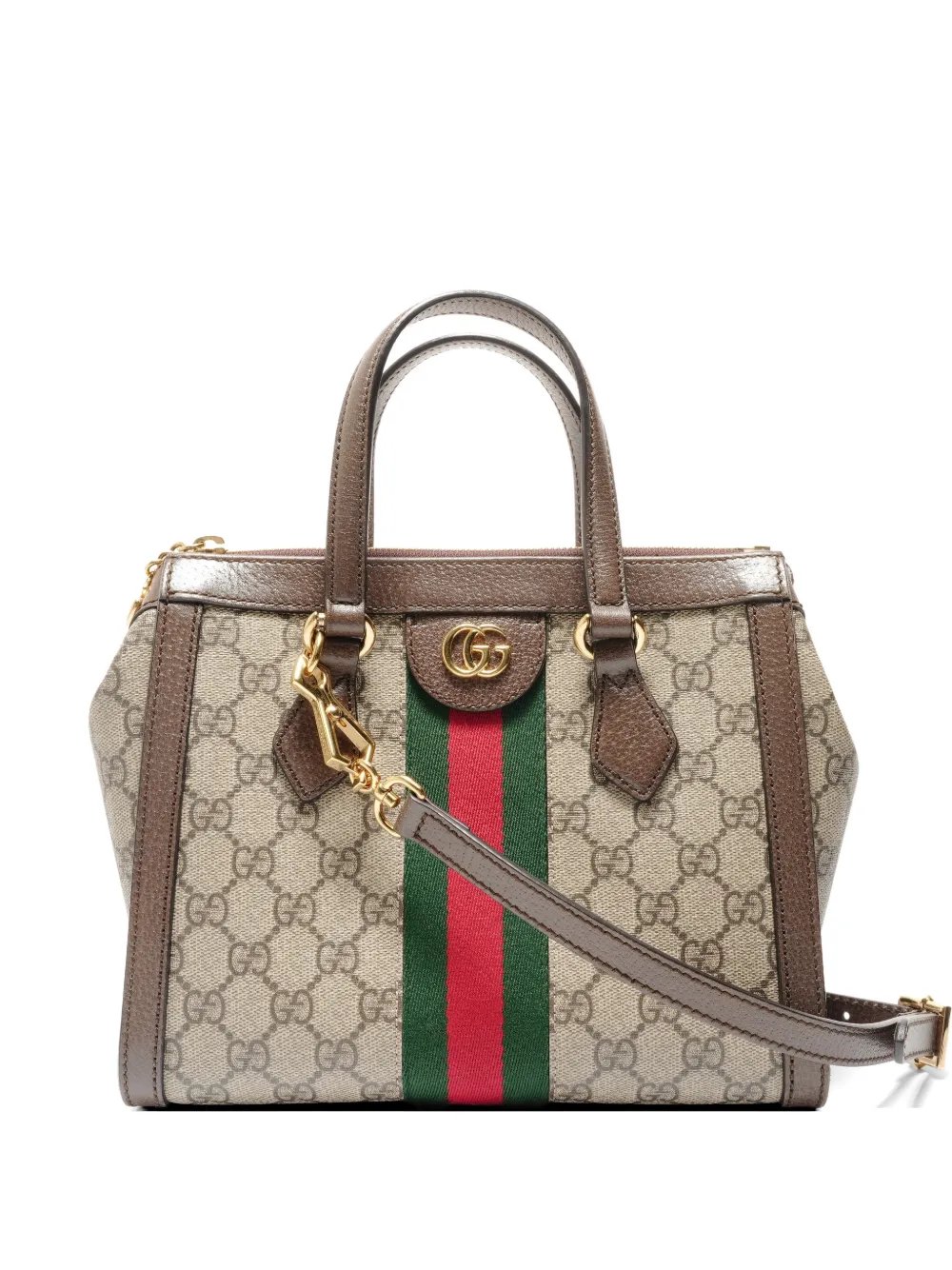 2018-2021 Ophidia GG tote bag