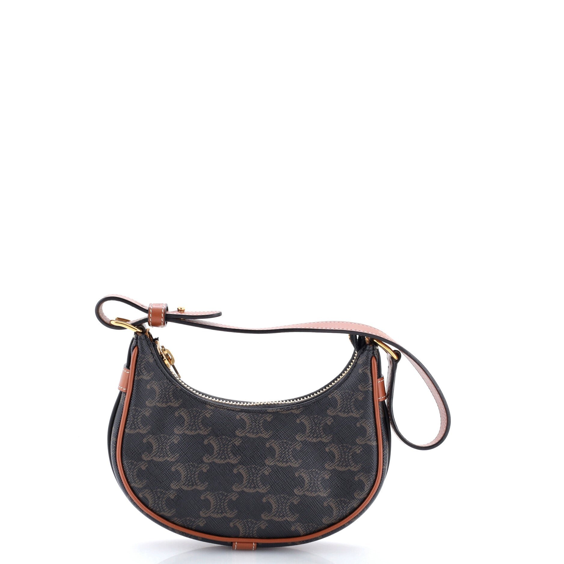 Ava Bag Triomphe Coated Canvas Mini