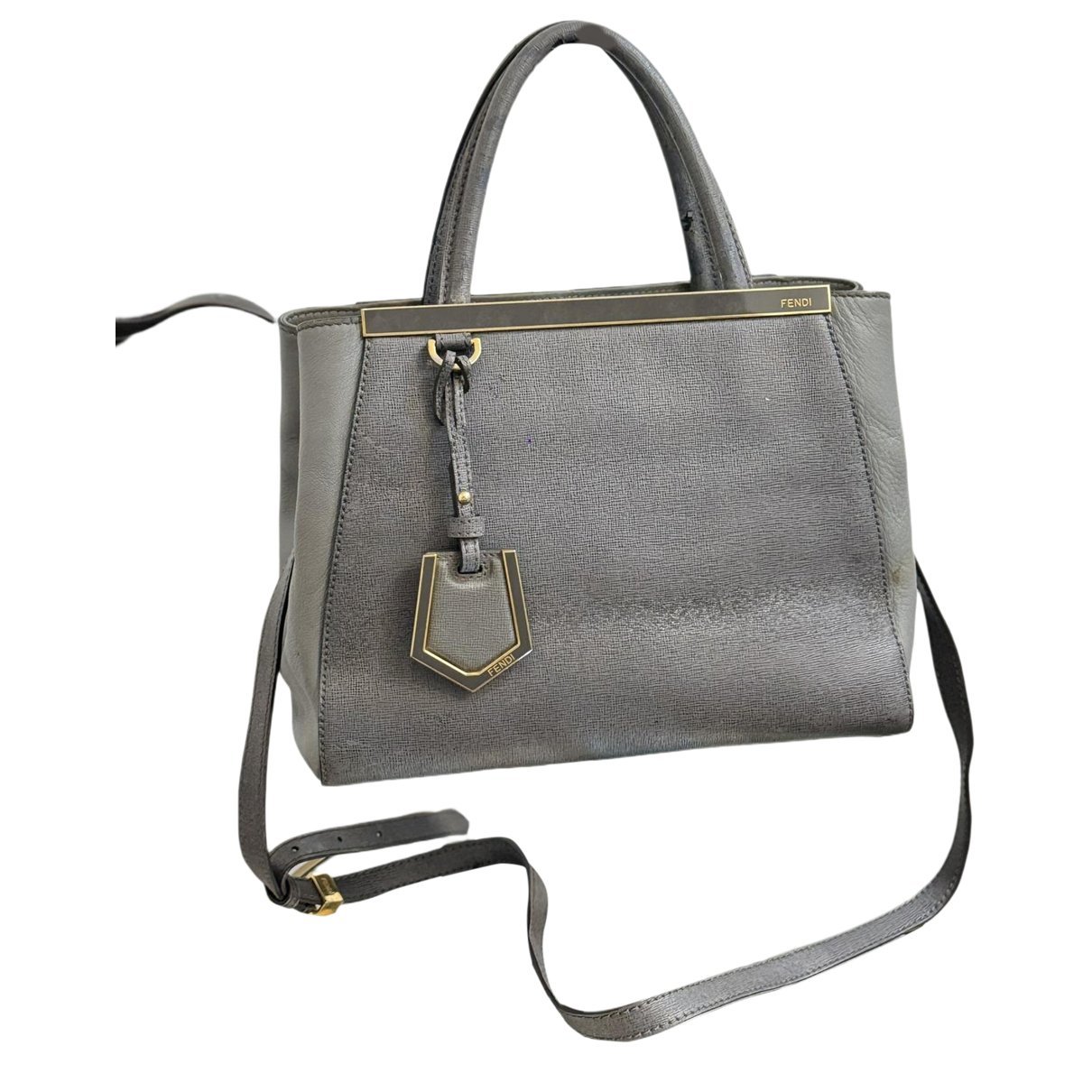 2Jours leather handbag