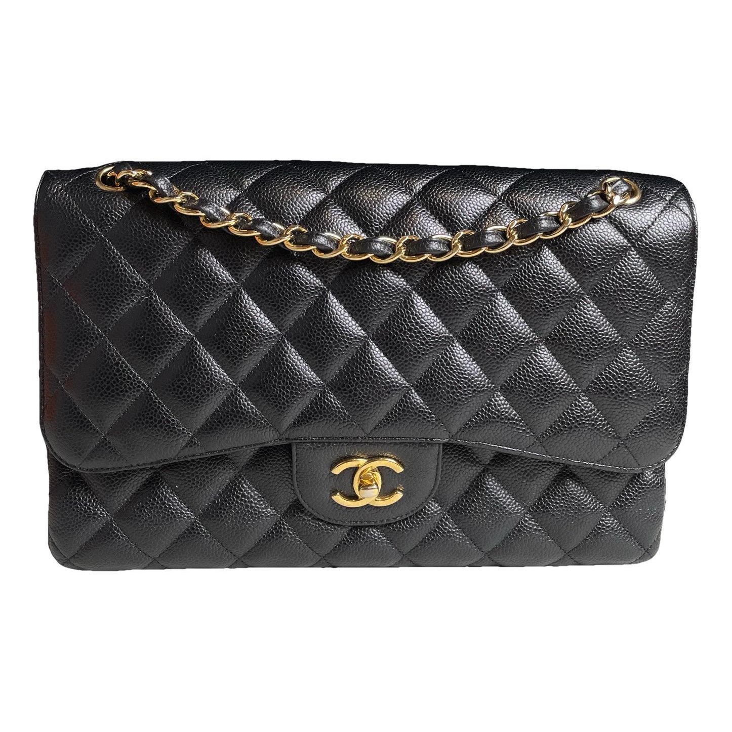 Timeless/Classique leather crossbody bag