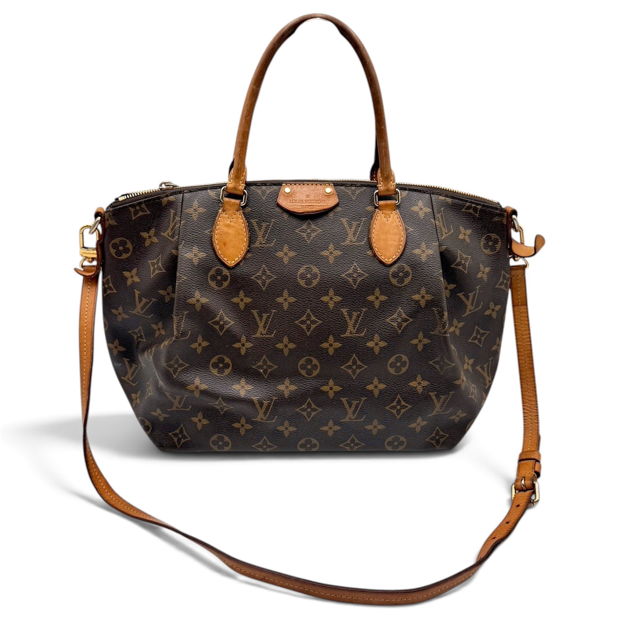 Turenne cloth handbag