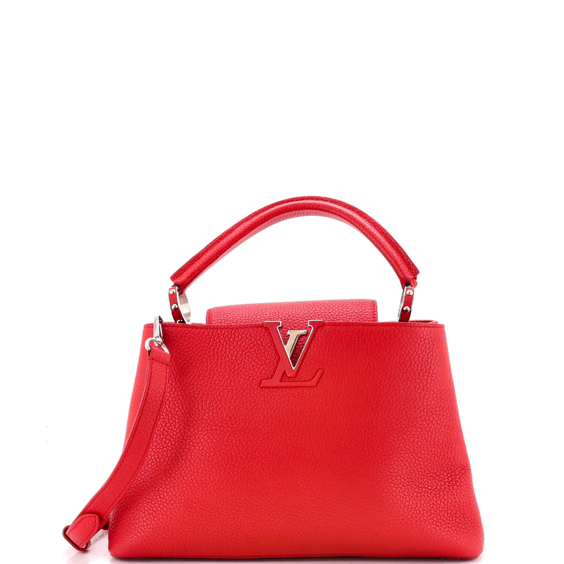 Capucines Bag Leather PM