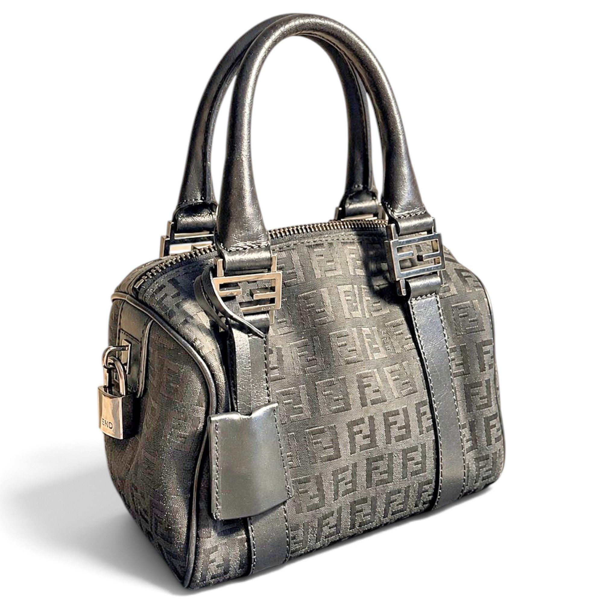 Forever Bauletto cloth bowling bag