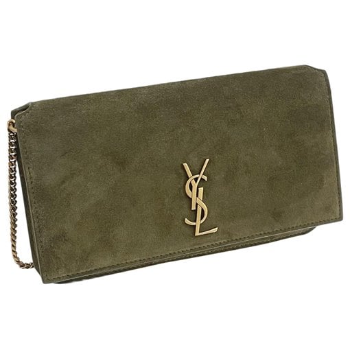 Reversible kate leather handbag