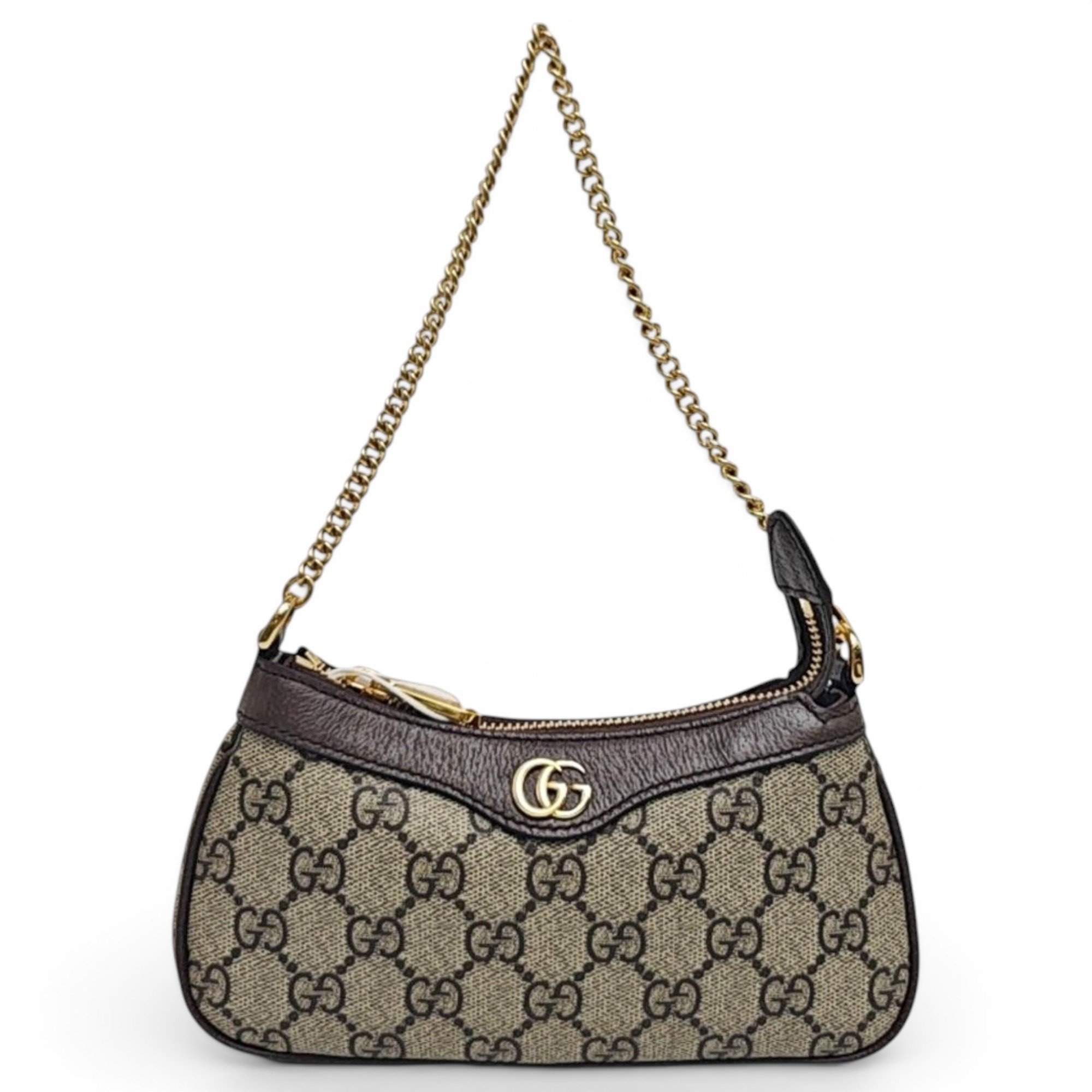 Ophidia cloth handbag