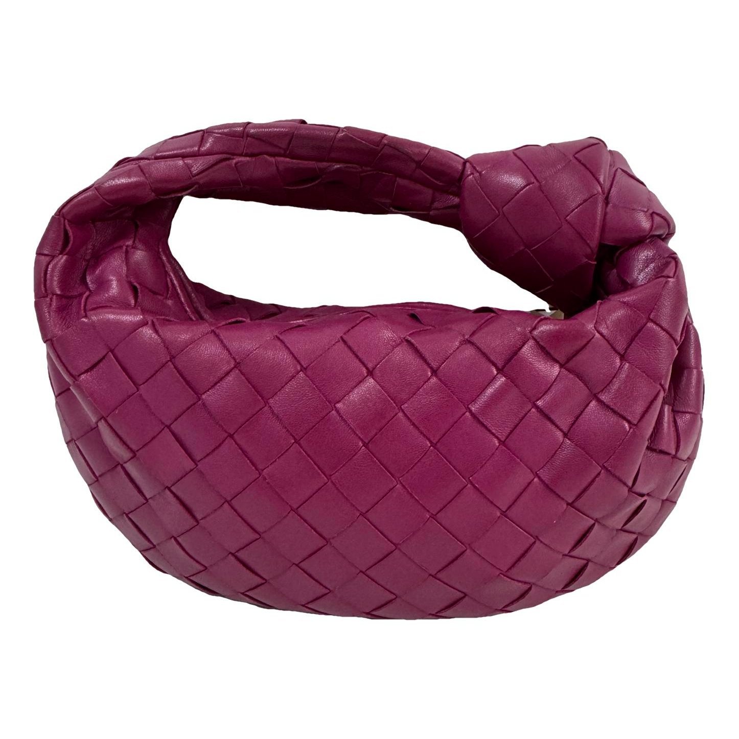 Jodie leather handbag