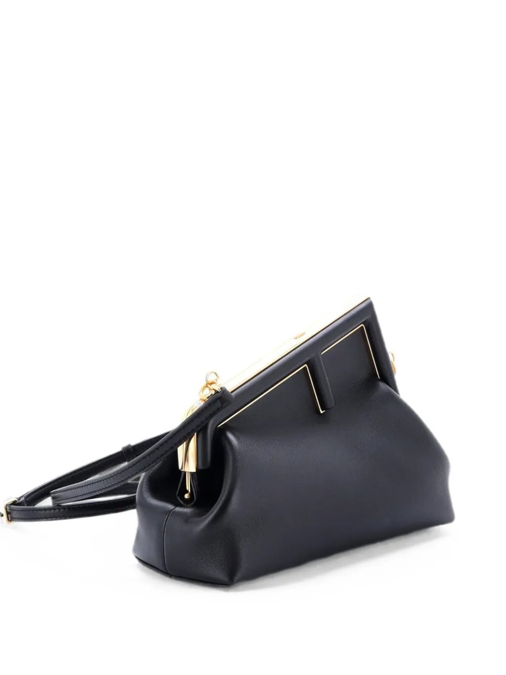 First Bag Leather Small clutch bag