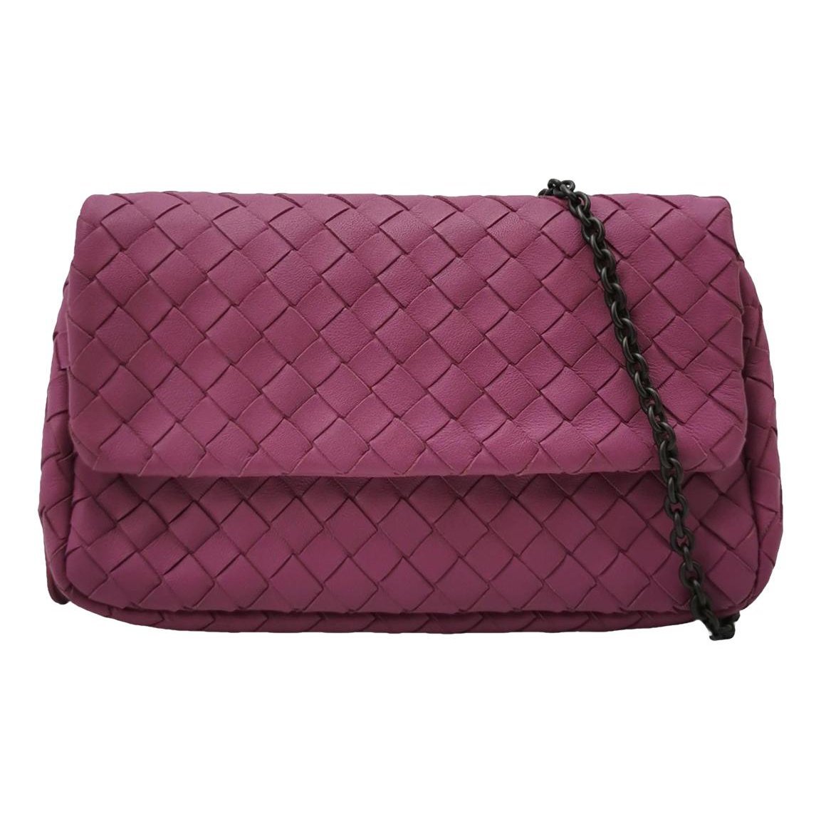 Olimpia leather handbag