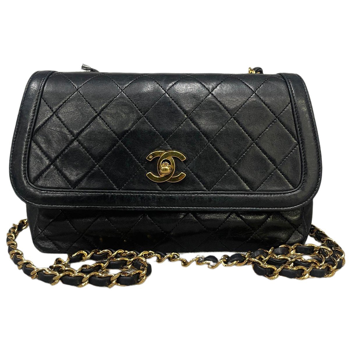 Timeless/Classique leather handbag
