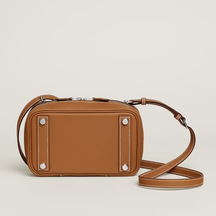 Gold Onbody Quart De Tour Bag